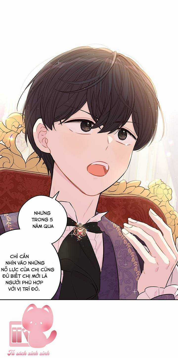 Hoàng Nữ Tóc Đen - Chapter 79 - Trang 53