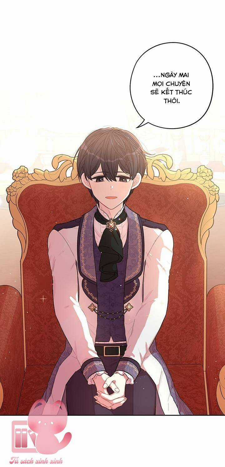 Hoàng Nữ Tóc Đen - Chapter 79 - Trang 55