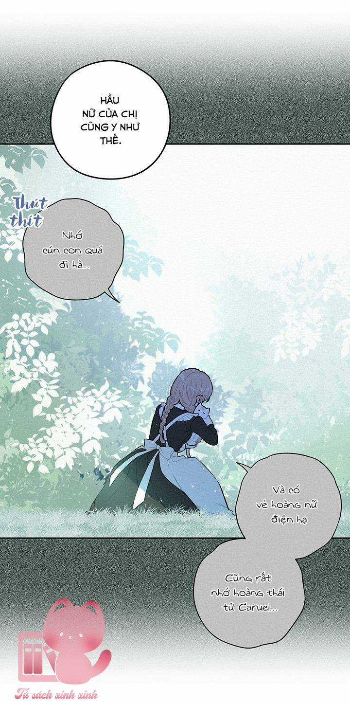 Hoàng Nữ Tóc Đen - Chapter 79 - Trang 58