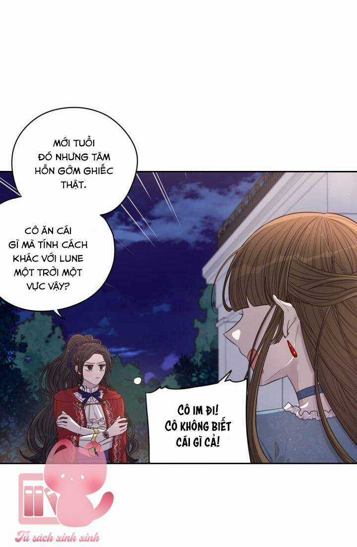 Hoàng Nữ Tóc Đen - Chapter 8 - Trang 14