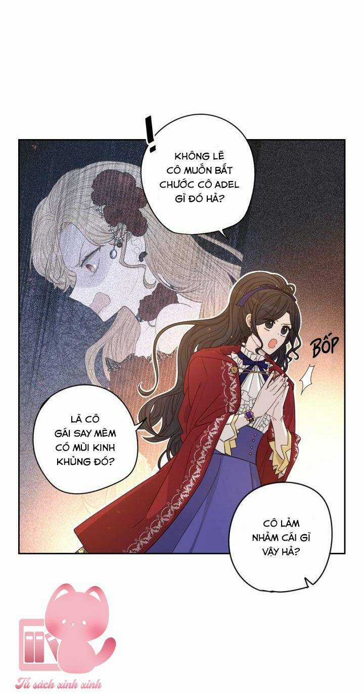 Hoàng Nữ Tóc Đen - Chapter 8 - Trang 16