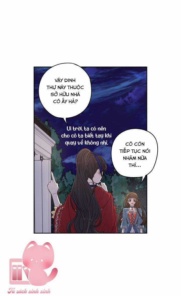 Hoàng Nữ Tóc Đen - Chapter 8 - Trang 17