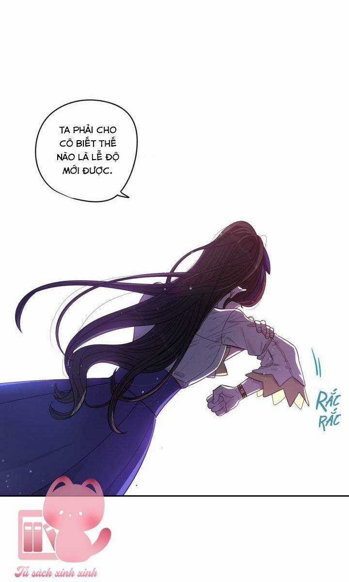 Hoàng Nữ Tóc Đen - Chapter 8 - Trang 19