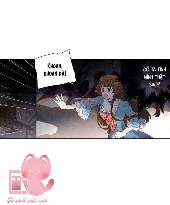 Hoàng Nữ Tóc Đen - Chapter 8 - Trang 20