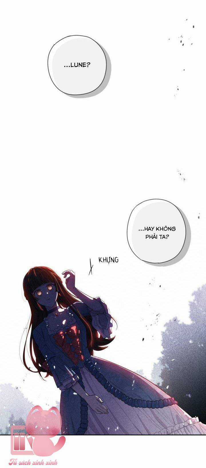 Hoàng Nữ Tóc Đen - Chapter 8 - Trang 3