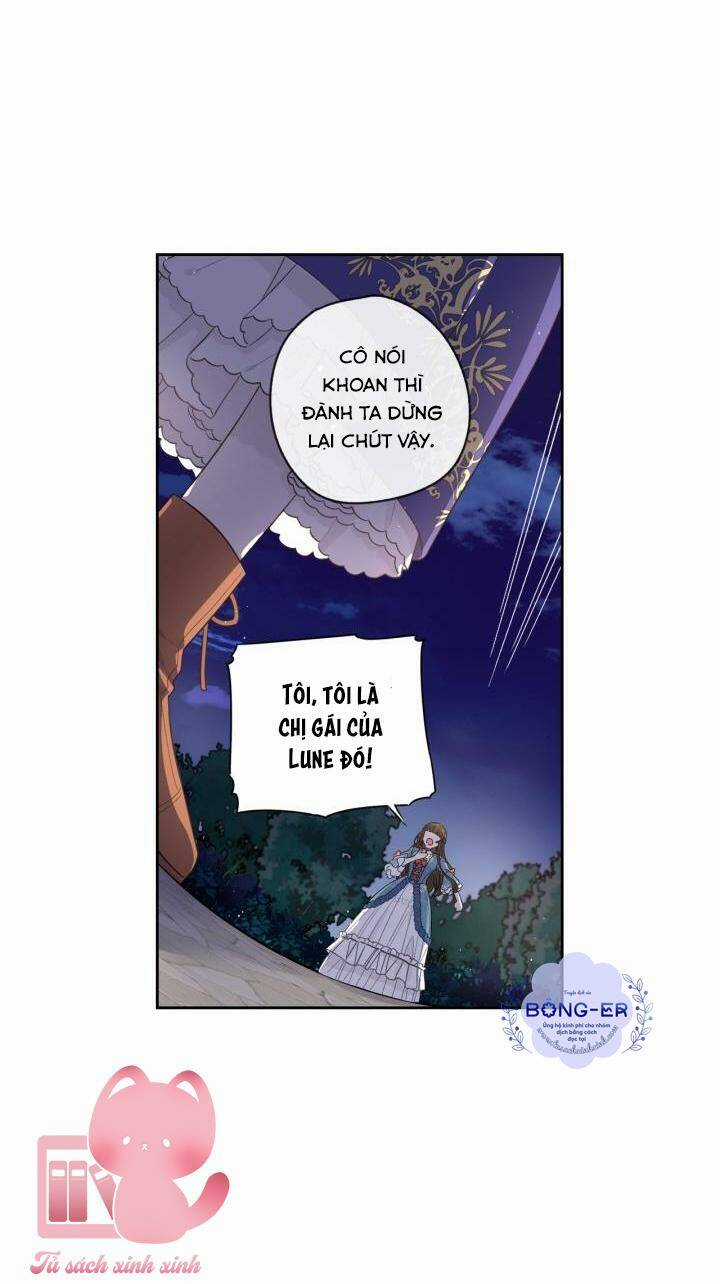 Hoàng Nữ Tóc Đen - Chapter 8 - Trang 21