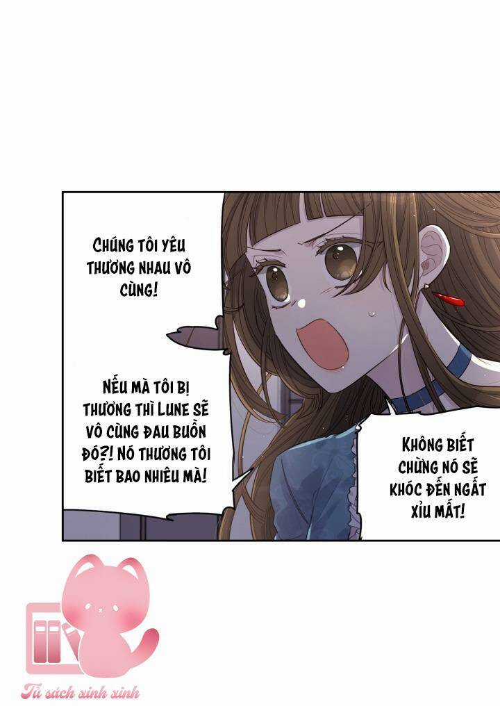 Hoàng Nữ Tóc Đen - Chapter 8 - Trang 22