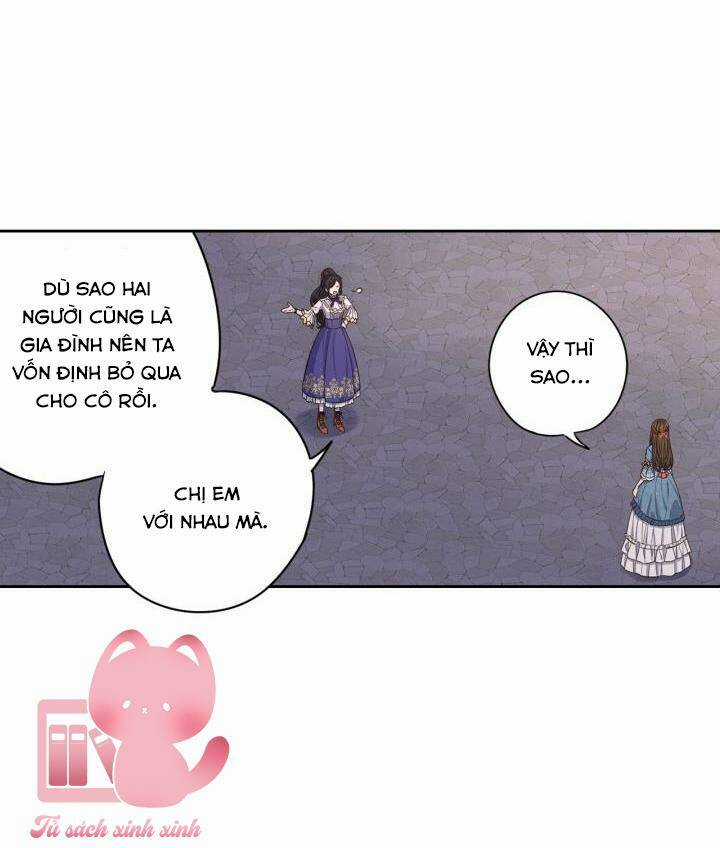 Hoàng Nữ Tóc Đen - Chapter 8 - Trang 24