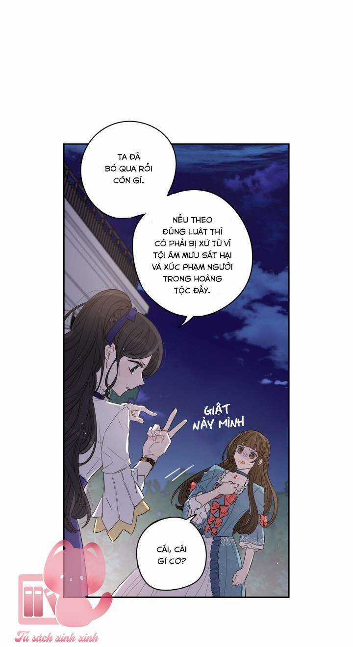 Hoàng Nữ Tóc Đen - Chapter 8 - Trang 26