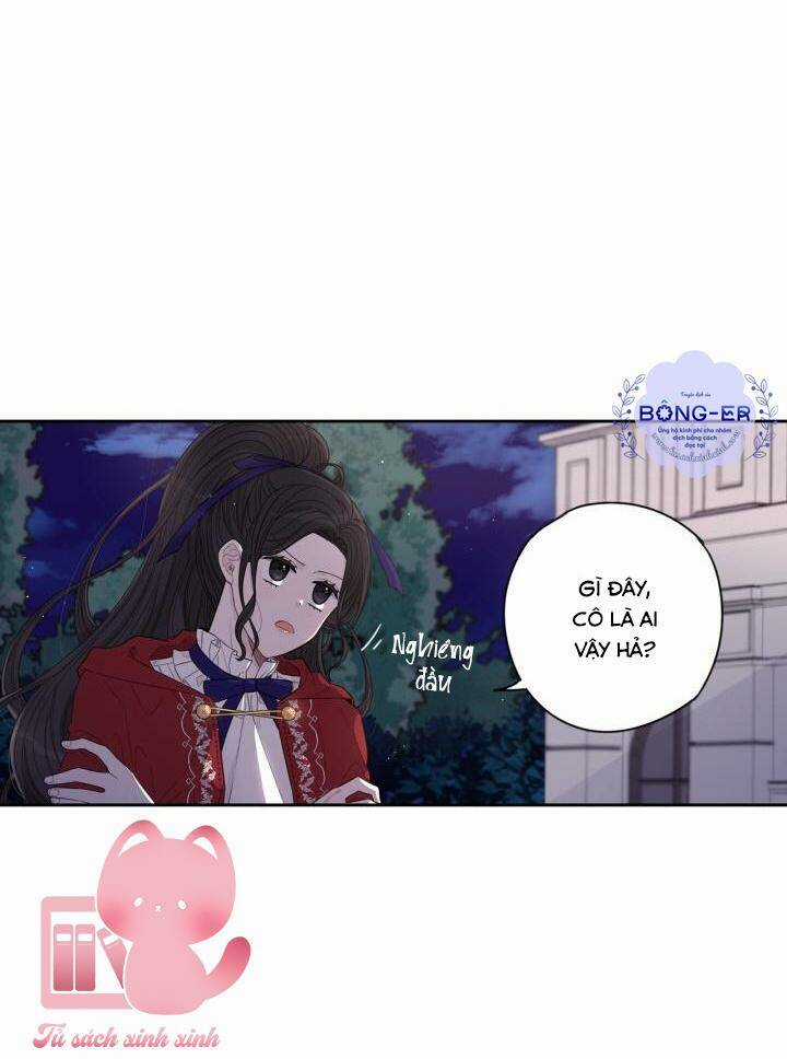 Hoàng Nữ Tóc Đen - Chapter 8 - Trang 4