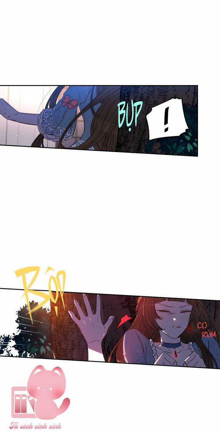 Hoàng Nữ Tóc Đen - Chapter 8 - Trang 31