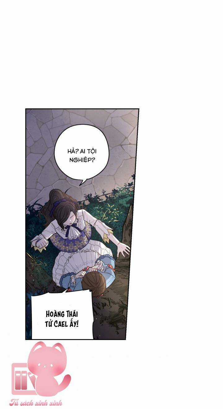 Hoàng Nữ Tóc Đen - Chapter 8 - Trang 34