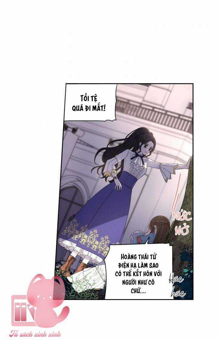Hoàng Nữ Tóc Đen - Chapter 8 - Trang 35