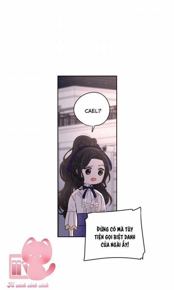 Hoàng Nữ Tóc Đen - Chapter 8 - Trang 36