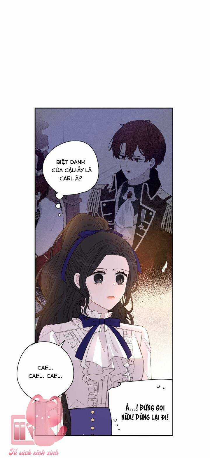 Hoàng Nữ Tóc Đen - Chapter 8 - Trang 37