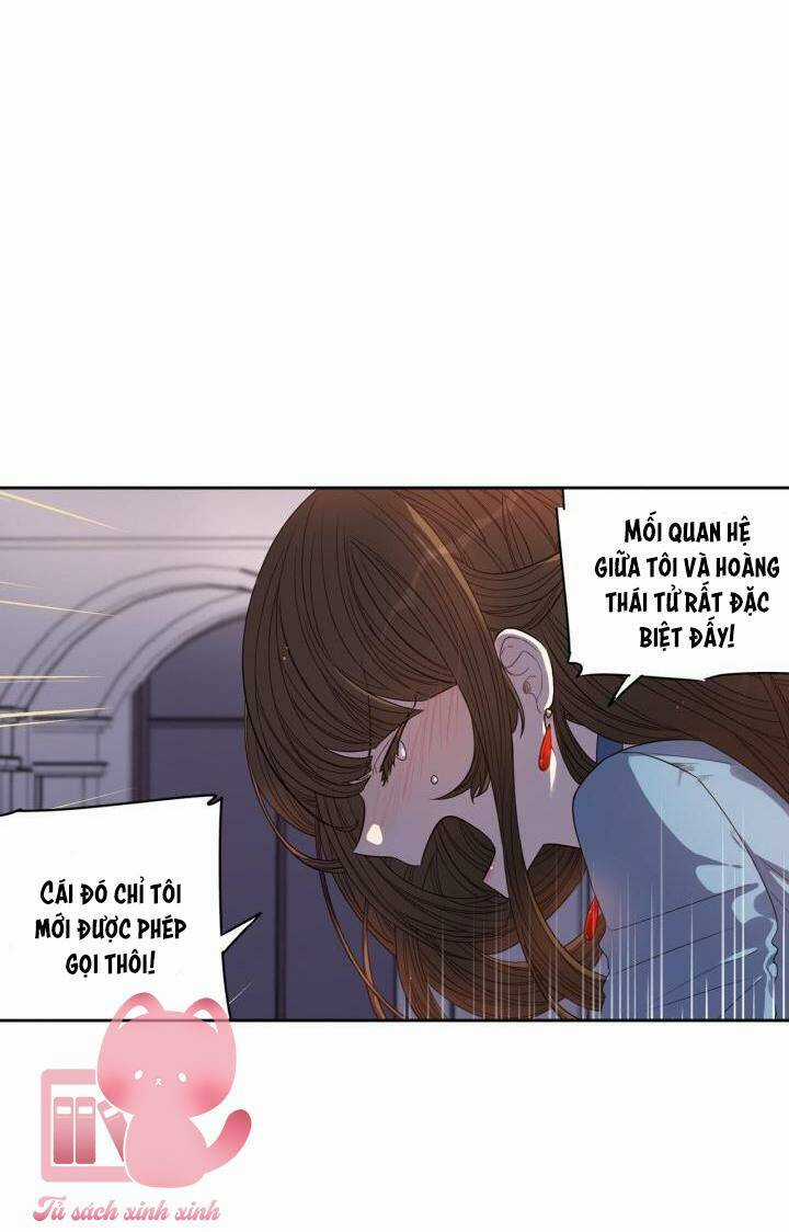 Hoàng Nữ Tóc Đen - Chapter 8 - Trang 38