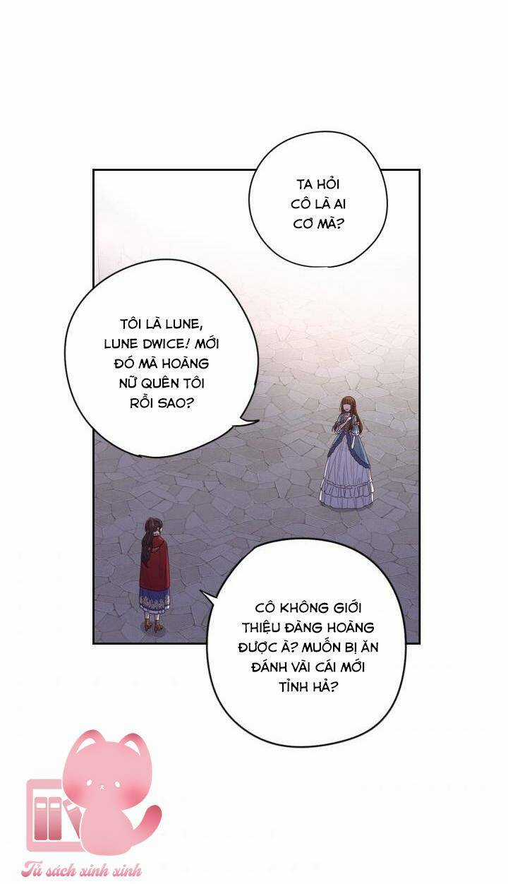 Hoàng Nữ Tóc Đen - Chapter 8 - Trang 6