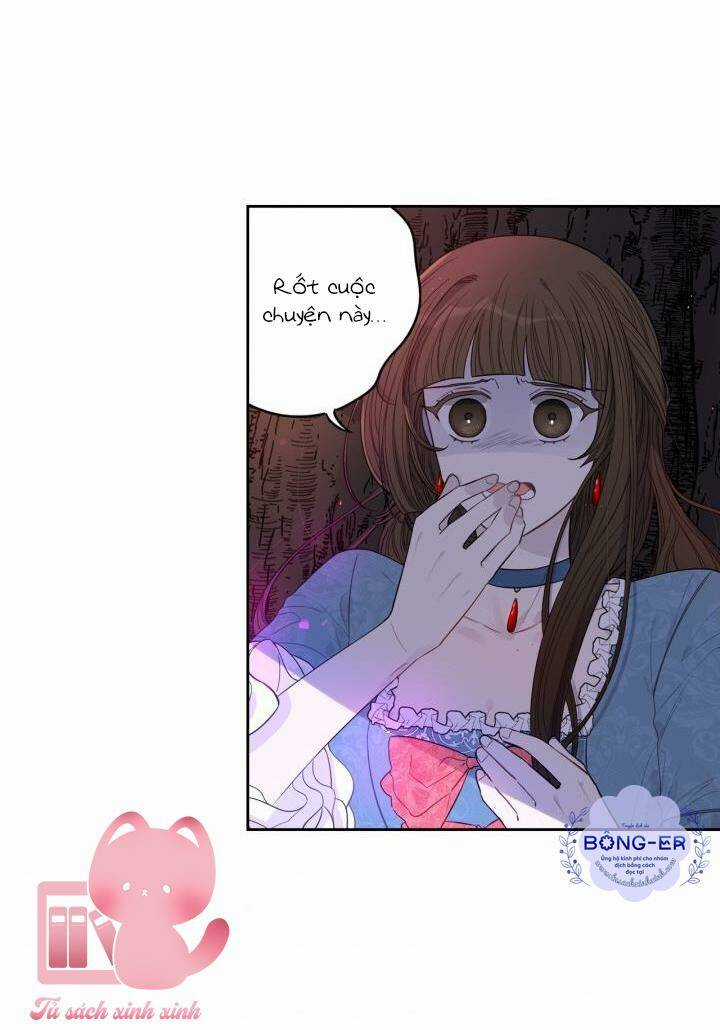 Hoàng Nữ Tóc Đen - Chapter 8 - Trang 54