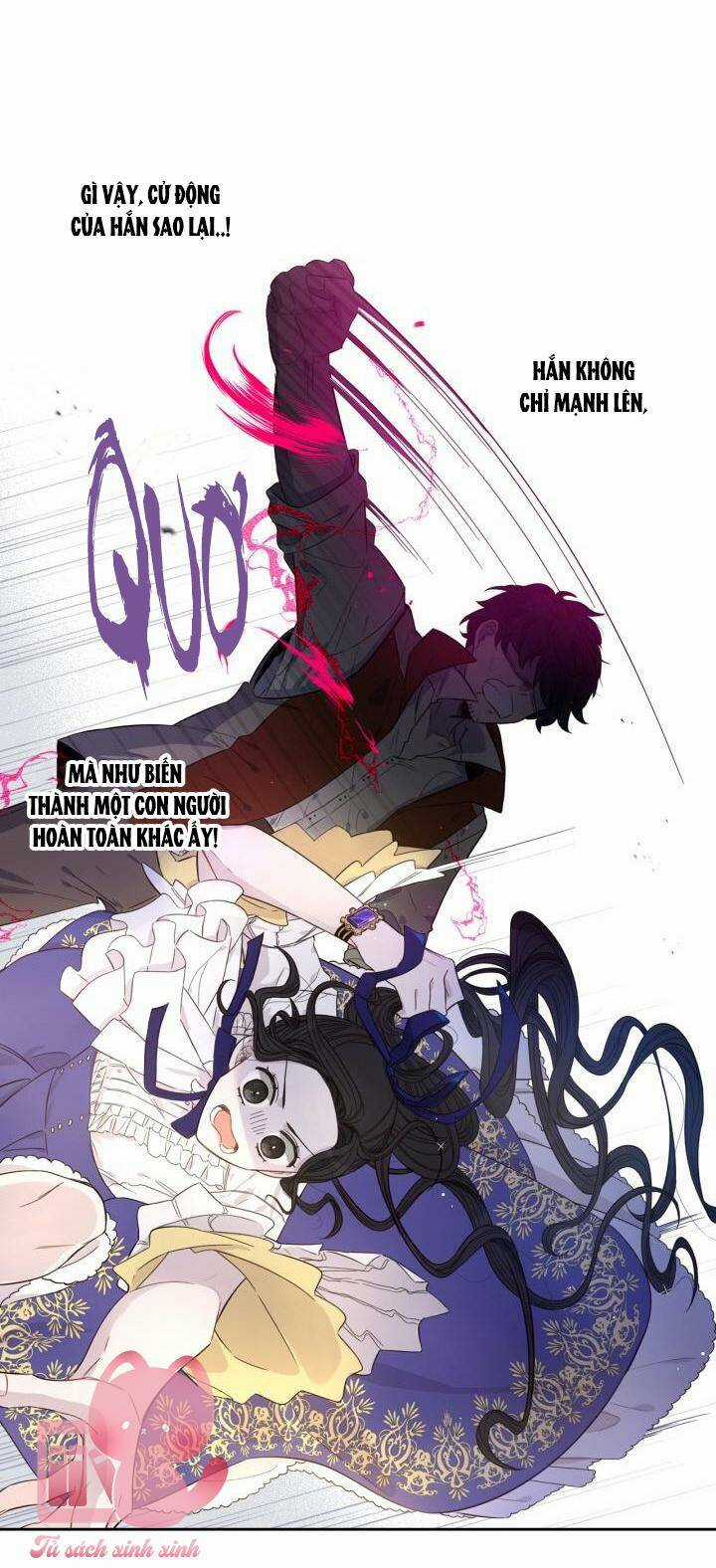 Hoàng Nữ Tóc Đen - Chapter 8 - Trang 60