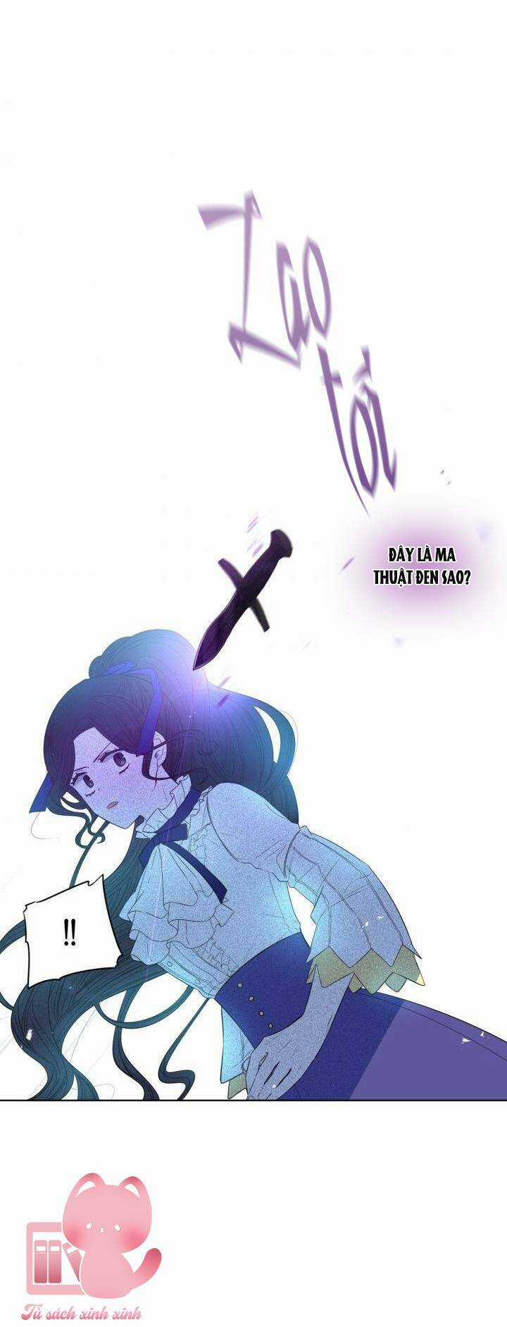 Hoàng Nữ Tóc Đen - Chapter 8 - Trang 65