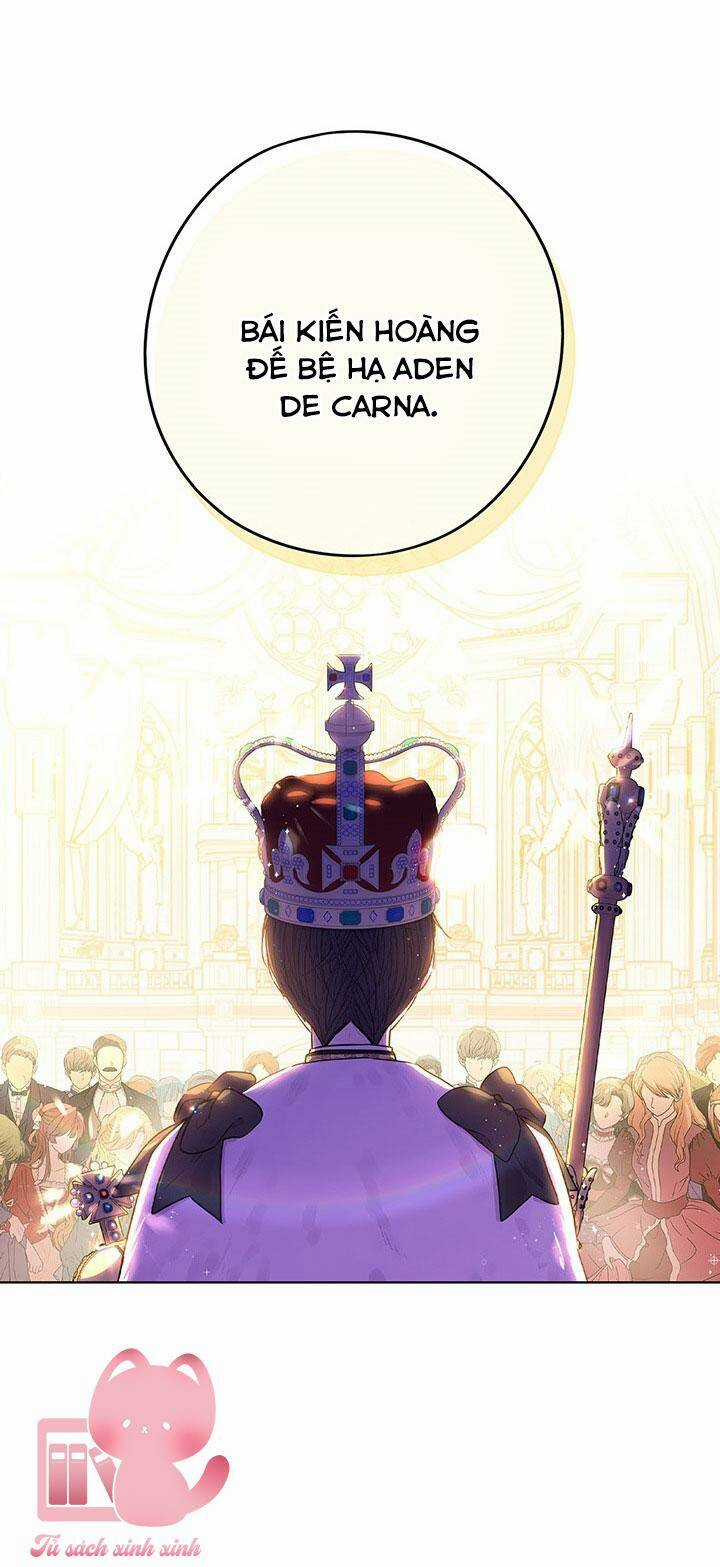 Hoàng Nữ Tóc Đen - Chapter 80 - Trang 12