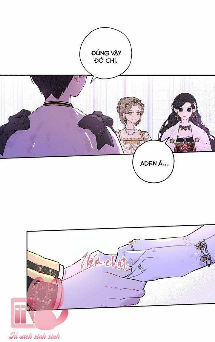 Hoàng Nữ Tóc Đen - Chapter 80 - Trang 20