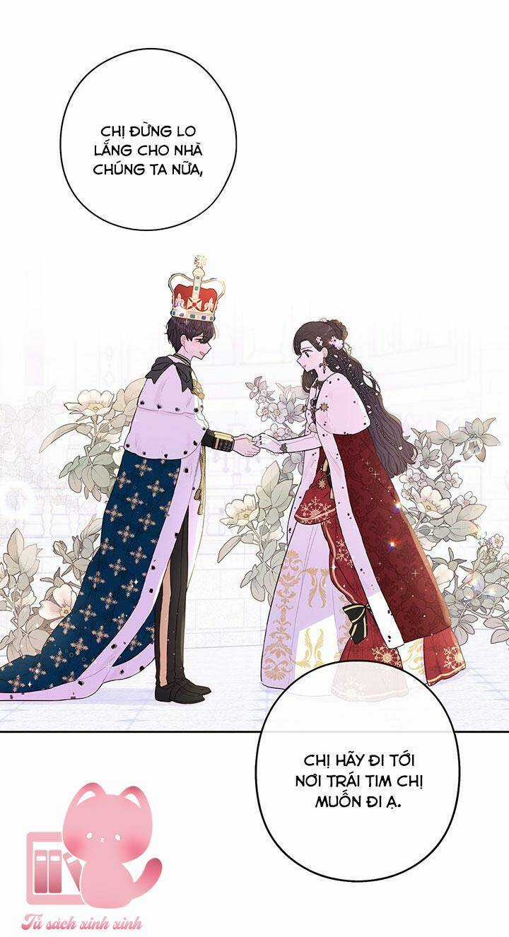 Hoàng Nữ Tóc Đen - Chapter 80 - Trang 21