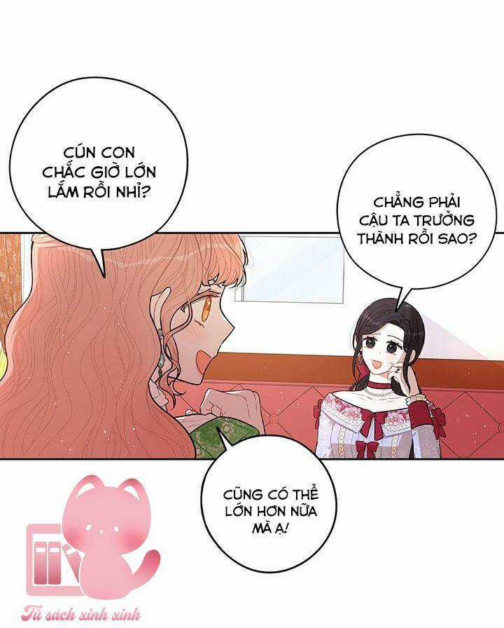 Hoàng Nữ Tóc Đen - Chapter 80 - Trang 30