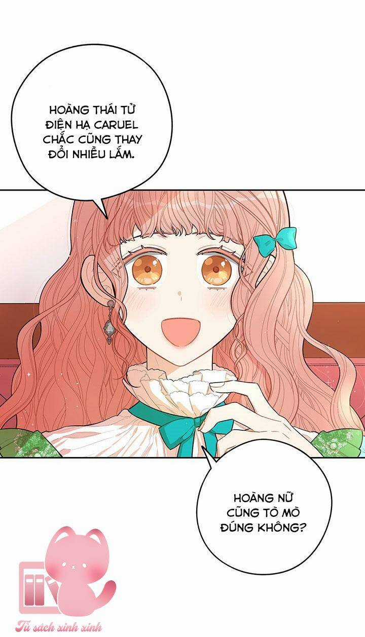 Hoàng Nữ Tóc Đen - Chapter 80 - Trang 31