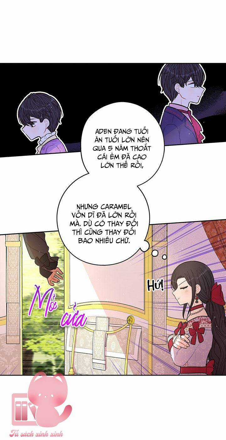 Hoàng Nữ Tóc Đen - Chapter 80 - Trang 33