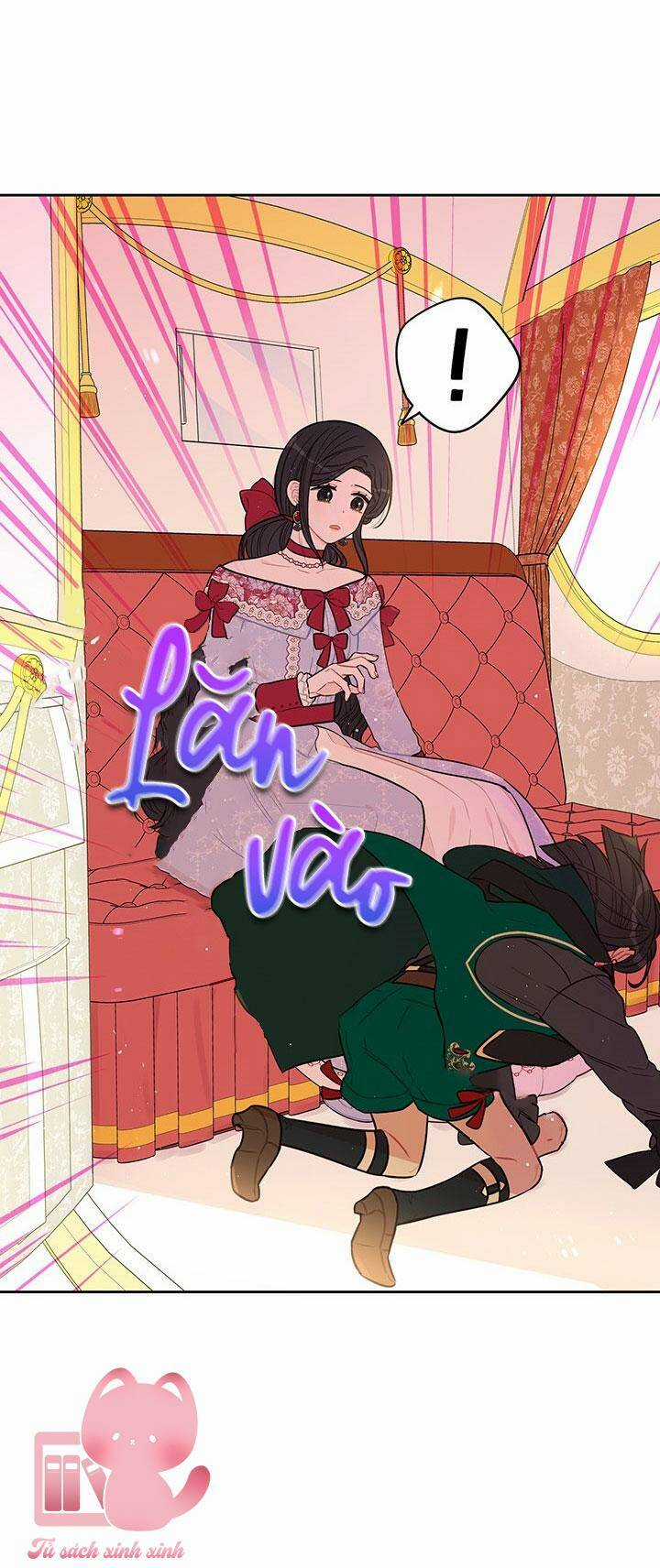 Hoàng Nữ Tóc Đen - Chapter 80 - Trang 34