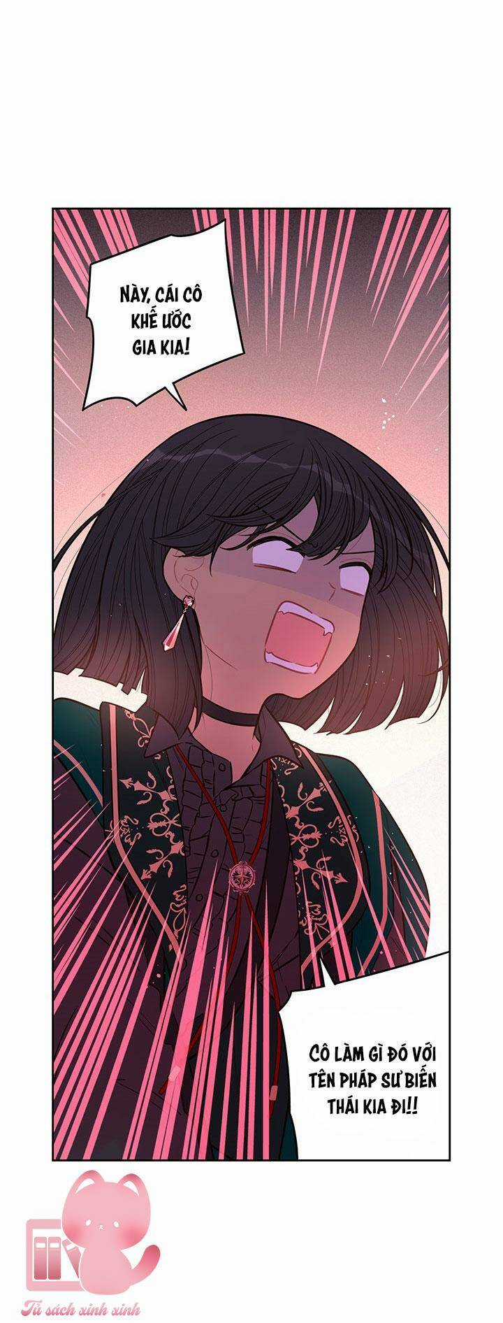 Hoàng Nữ Tóc Đen - Chapter 80 - Trang 35