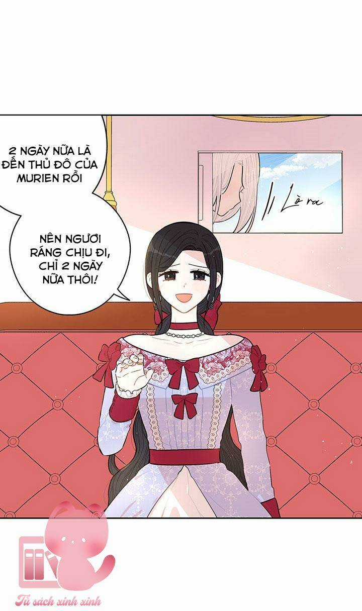 Hoàng Nữ Tóc Đen - Chapter 80 - Trang 36