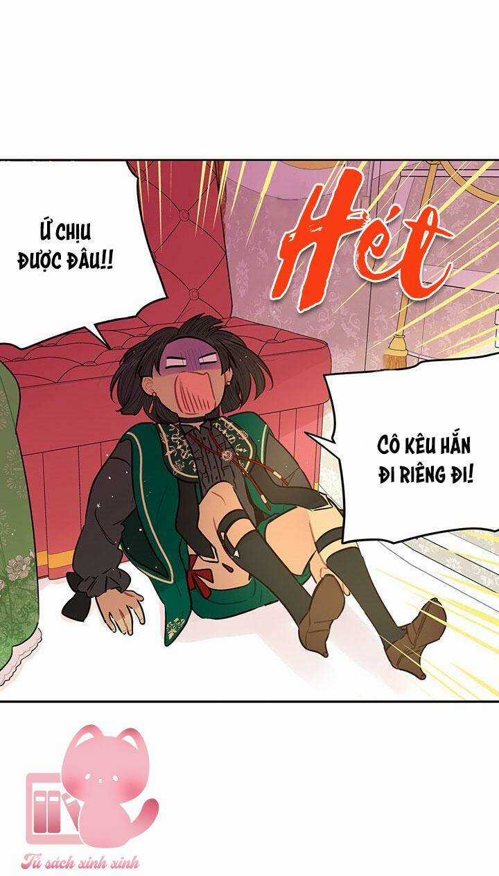 Hoàng Nữ Tóc Đen - Chapter 80 - Trang 38