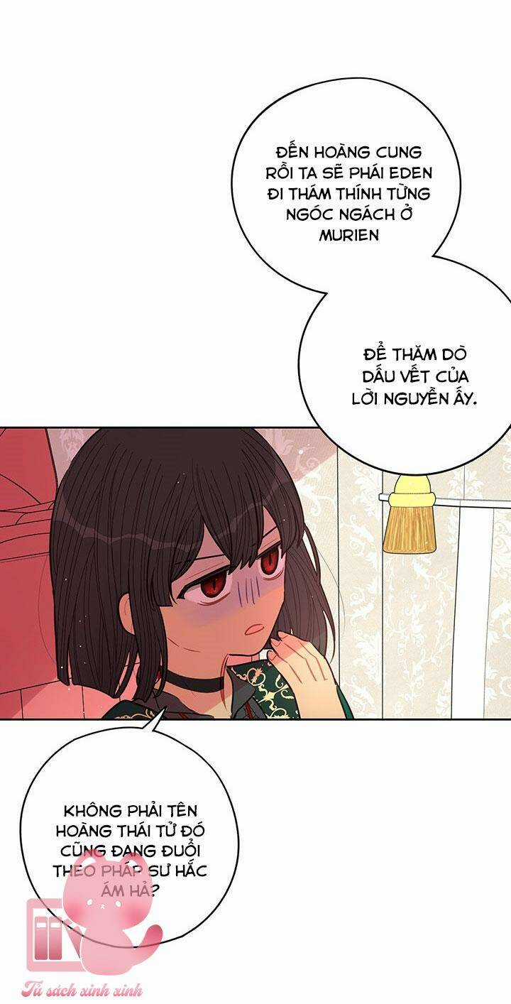 Hoàng Nữ Tóc Đen - Chapter 80 - Trang 40