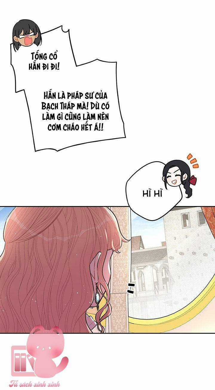 Hoàng Nữ Tóc Đen - Chapter 80 - Trang 43