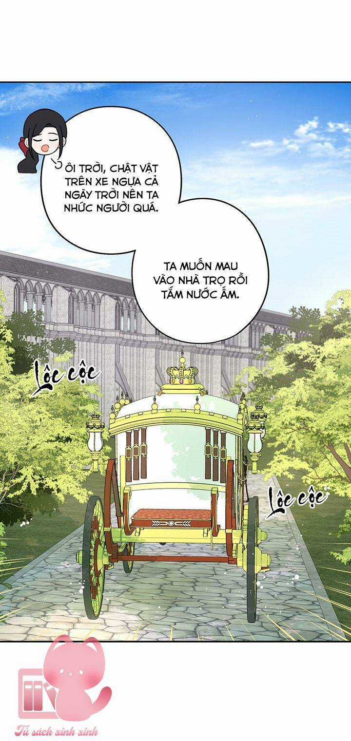 Hoàng Nữ Tóc Đen - Chapter 80 - Trang 46