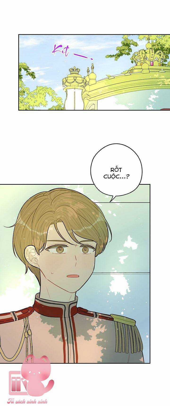 Hoàng Nữ Tóc Đen - Chapter 80 - Trang 47