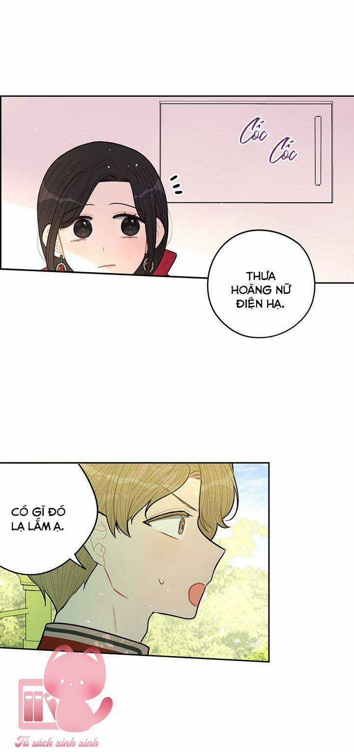 Hoàng Nữ Tóc Đen - Chapter 80 - Trang 48