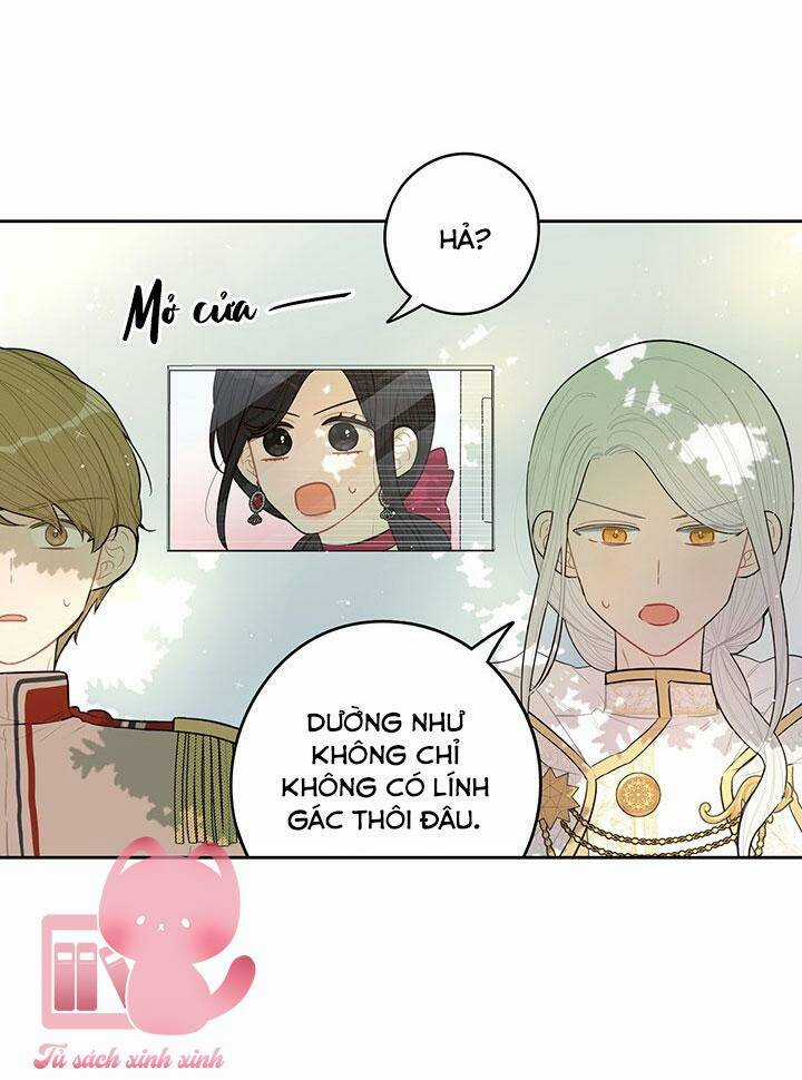 Hoàng Nữ Tóc Đen - Chapter 80 - Trang 50