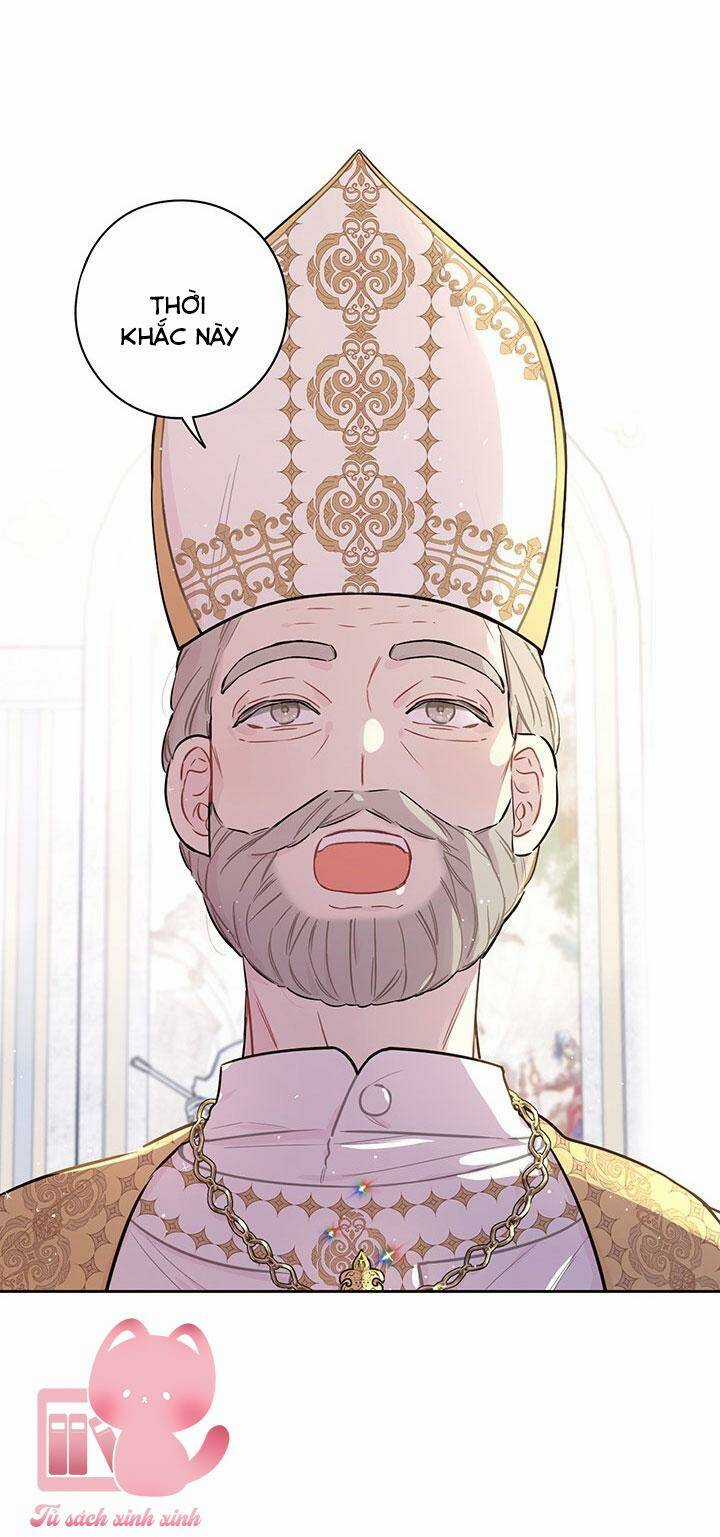 Hoàng Nữ Tóc Đen - Chapter 80 - Trang 6