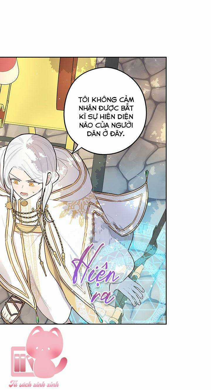 Hoàng Nữ Tóc Đen - Chapter 80 - Trang 51