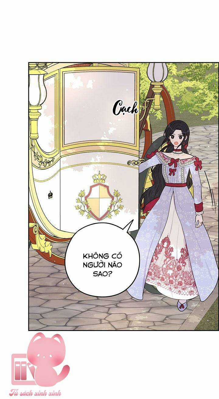 Hoàng Nữ Tóc Đen - Chapter 80 - Trang 52