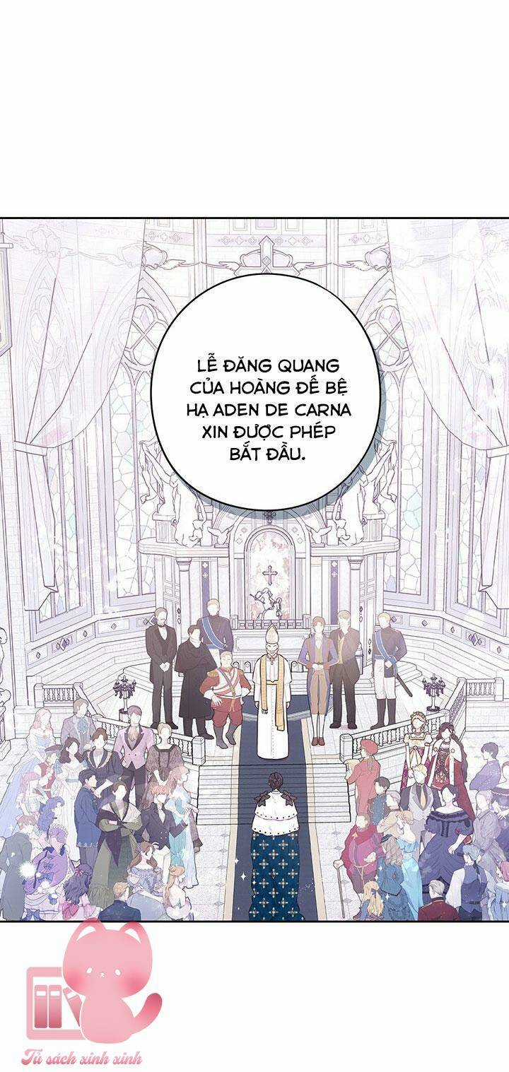 Hoàng Nữ Tóc Đen - Chapter 80 - Trang 7