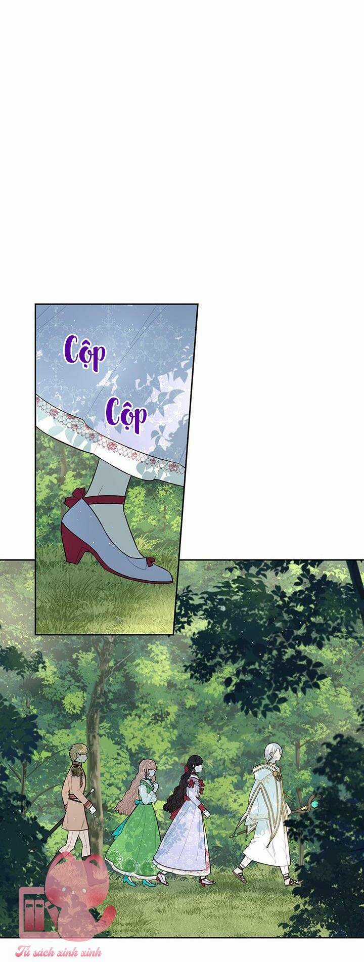 Hoàng Nữ Tóc Đen - Chapter 81 - Trang 14