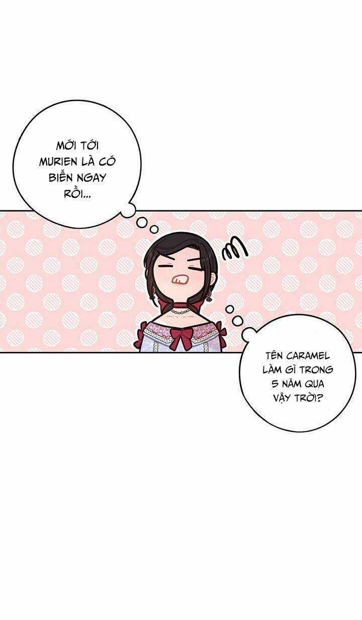 Hoàng Nữ Tóc Đen - Chapter 81 - Trang 15