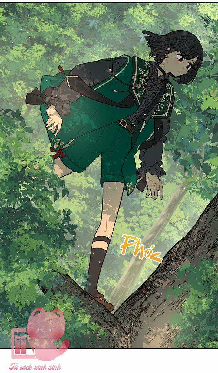 Hoàng Nữ Tóc Đen - Chapter 81 - Trang 16