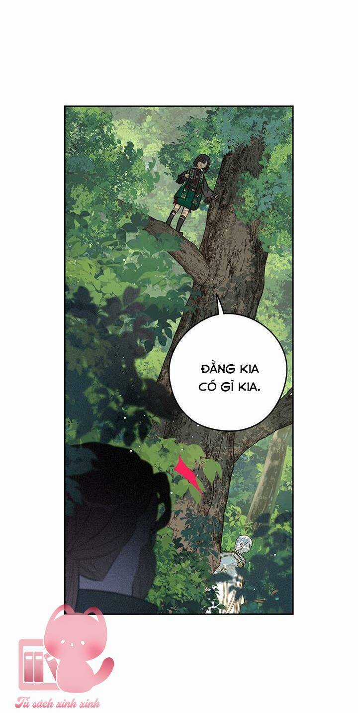 Hoàng Nữ Tóc Đen - Chapter 81 - Trang 18