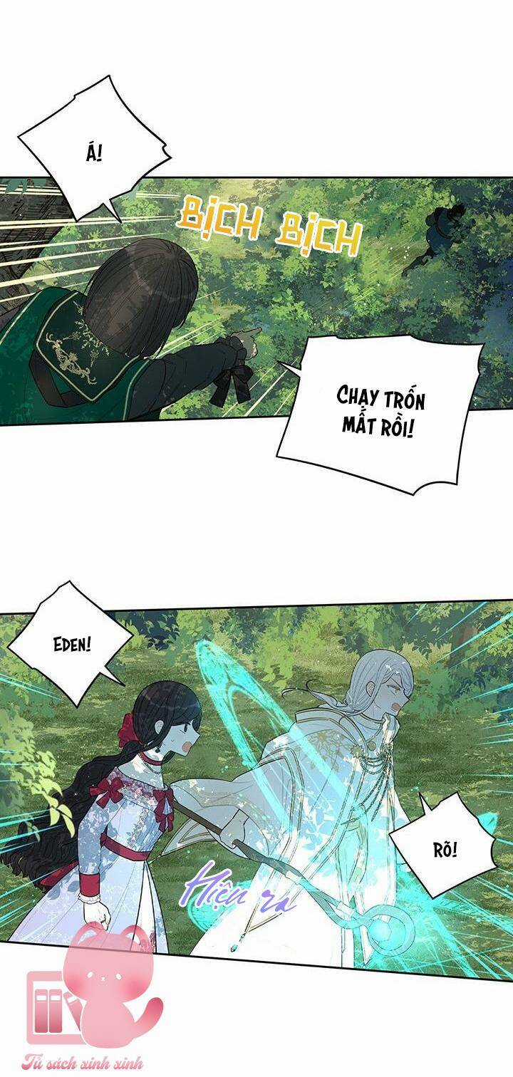 Hoàng Nữ Tóc Đen - Chapter 81 - Trang 19