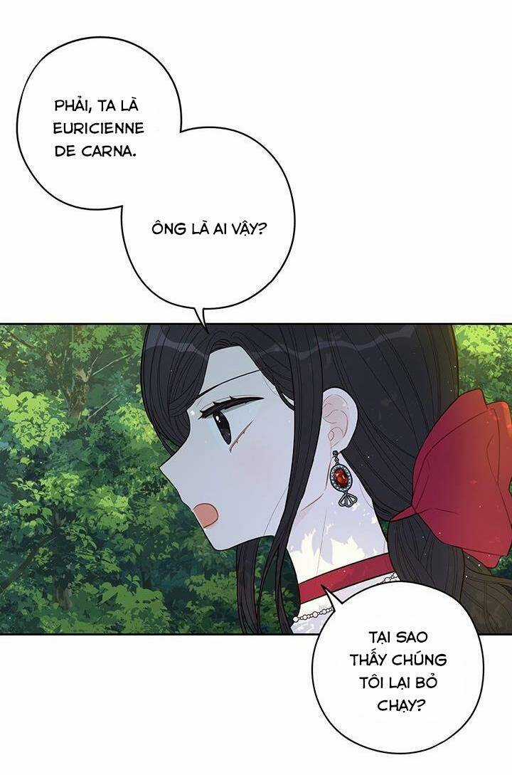 Hoàng Nữ Tóc Đen - Chapter 81 - Trang 27